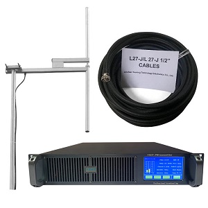 1500W YXHT-2 FM Transmitter